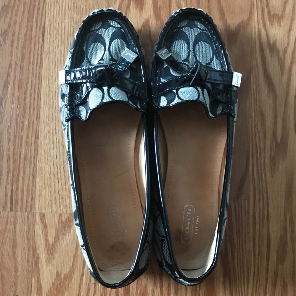 Coach Loafers